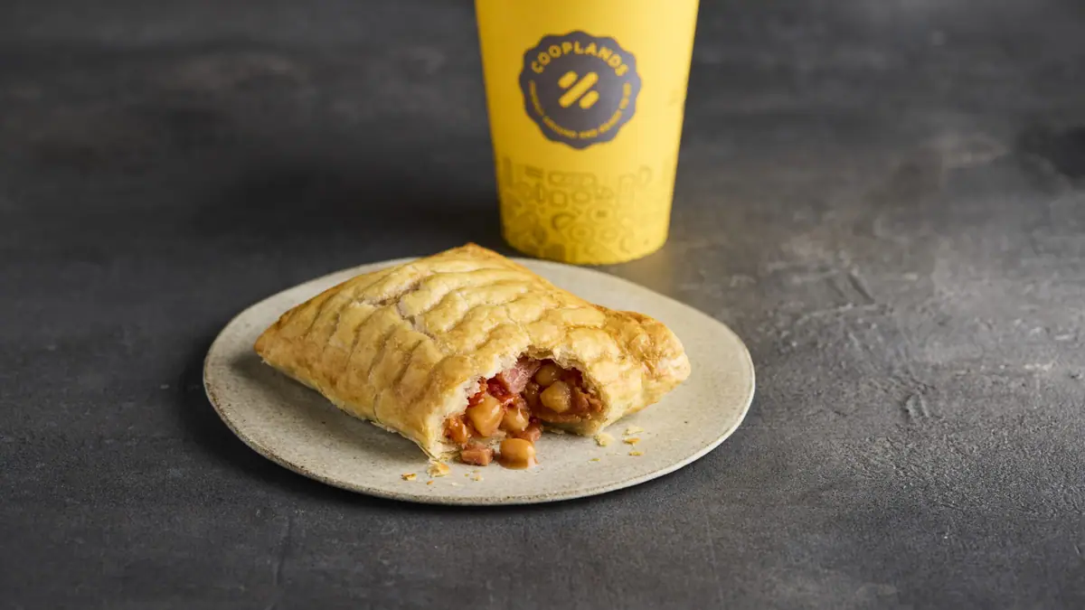 Cooplands – bakery in Scarborough town centre